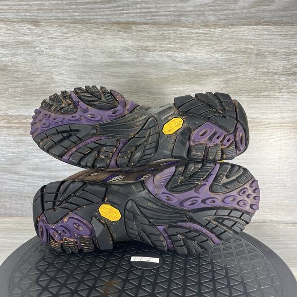 Merrell Women’s Moab 3 Mid Vent Hiking Boots Size 6.5 - Picture 9 of 9